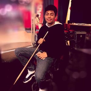 Meet your Posher, Jonathan